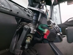 3#7999 Autogru per soccorso stradale Fiat e attrezzature per officina