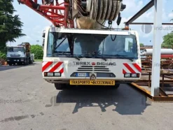 1#9250 Autogru Terex Demag
