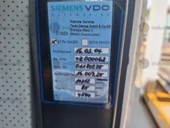 1#9250 Autogru Terex Demag