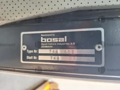 1#9250 Autogru Terex Demag