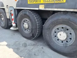 1#9250 Autogru Terex Demag