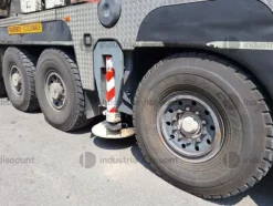1#9250 Autogru Terex Demag
