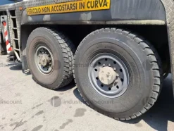 1#9250 Autogru Terex Demag