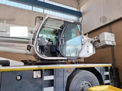 4#9250 Autogru Terex demag cranes AC35L