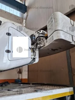 4#9250 Autogru Terex demag cranes AC35L