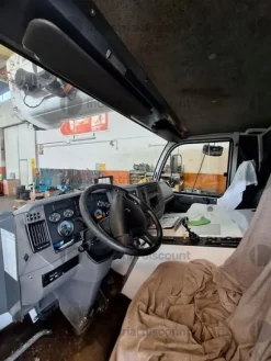 4#9250 Autogru Terex demag cranes AC35L