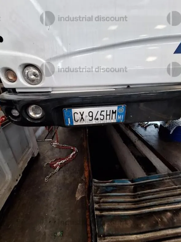 4#9250 Autogru Terex demag cranes AC35L