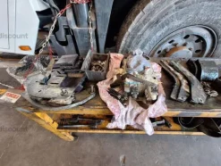 4#9250 Autogru Terex demag cranes AC35L