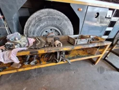 4#9250 Autogru Terex demag cranes AC35L