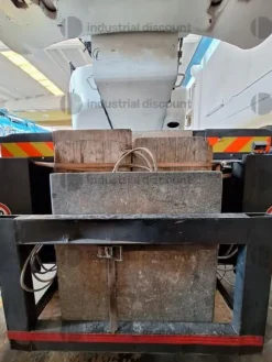 4#9250 Autogru Terex demag cranes AC35L