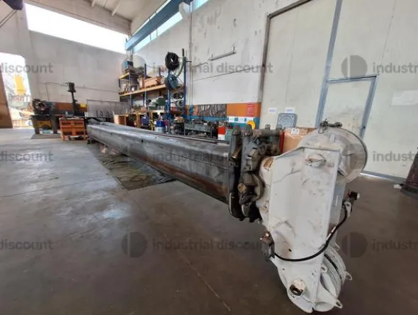 4#9250 Autogru Terex demag cranes AC35L