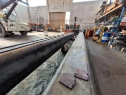4#9250 Autogru Terex demag cranes AC35L