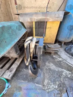 4#9250 Autogru Terex demag cranes AC35L
