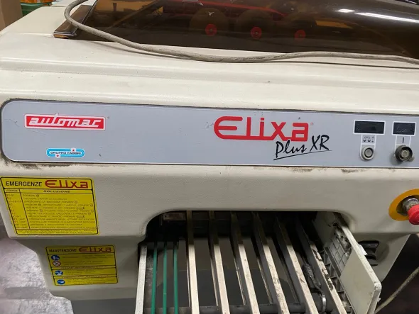 AUTOMAC ELIXA PLUS XR