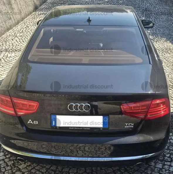 1#10029 Automobile Audi A8