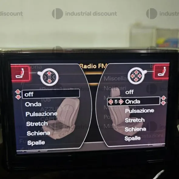 1#10029 Automobile Audi A8