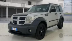 5#9647 Automobile Chrysler Dodge Nitro