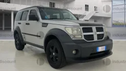5#9647 Automobile Chrysler Dodge Nitro