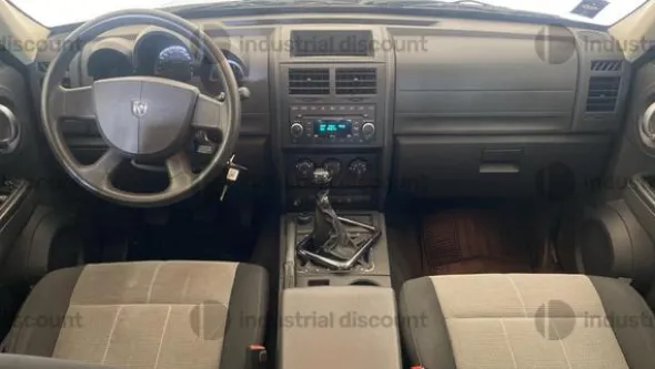5#9647 Automobile Chrysler Dodge Nitro