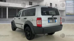 5#9647 Automobile Chrysler Dodge Nitro