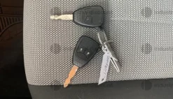 5#9647 Automobile Chrysler Dodge Nitro