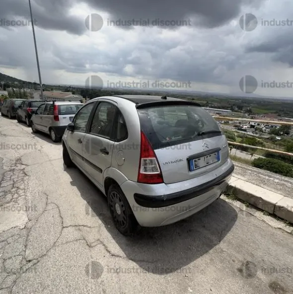 2#9279 Automobile Citroen C3 1.4