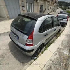 2#9279 Automobile Citroen C3 1.4