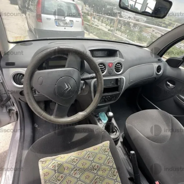 2#9279 Automobile Citroen C3 1.4