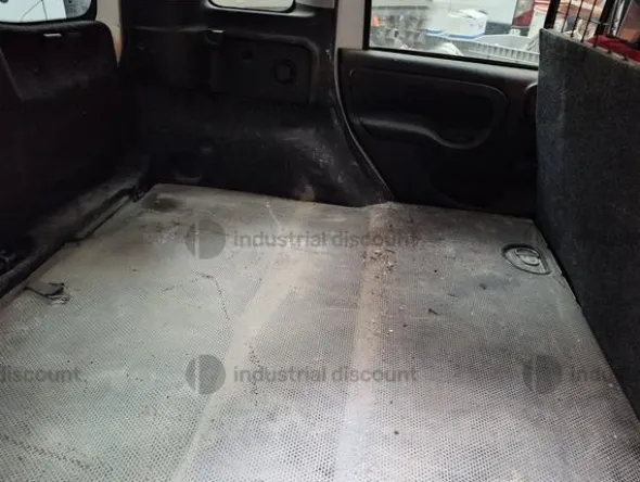 2#9897 Automobile Fiat Panda