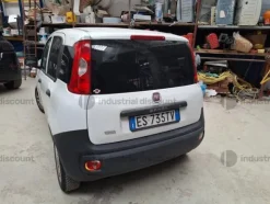 2#9897 Automobile Fiat Panda