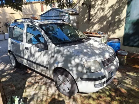 1#10168 Automobile Fiat Panda