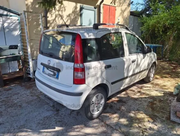 1#10168 Automobile Fiat Panda