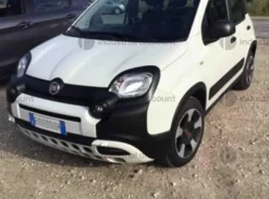 3#9554 Automobile Fiat Panda Hybrid