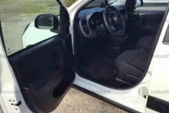 3#9554 Automobile Fiat Panda Hybrid
