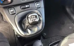 3#9554 Automobile Fiat Panda Hybrid