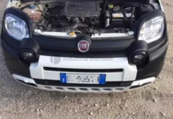 3#9554 Automobile Fiat Panda Hybrid