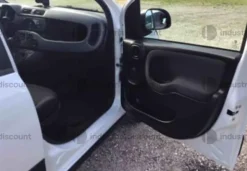 3#9554 Automobile Fiat Panda Hybrid