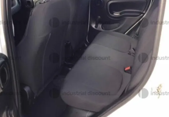 3#9554 Automobile Fiat Panda Hybrid