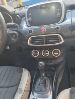 2#9554 Automobile Fiat 500 X
