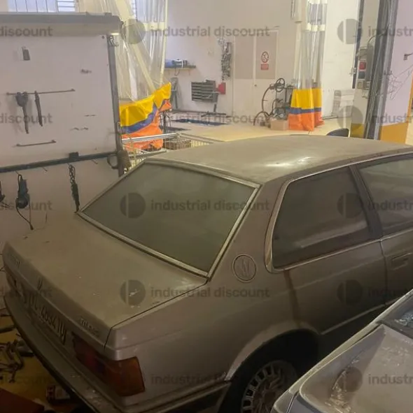 1#9786 Automobile Maserati Biturbo