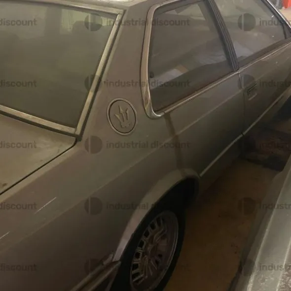 1#9786 Automobile Maserati Biturbo