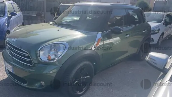 2#9647 Automobile Mini Cooper D