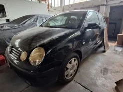 2#10137 Automobile Wolkswagen Polo