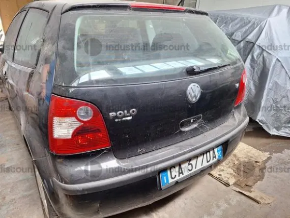 2#10137 Automobile Wolkswagen Polo