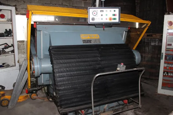 Autoplatina Imperia Klett