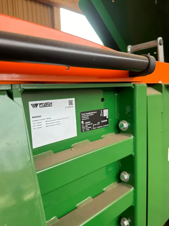 AUTOSPLIT 375 SPACCALEGNA