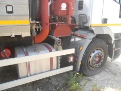 1#5469 Autospurgo Iveco e pompa
