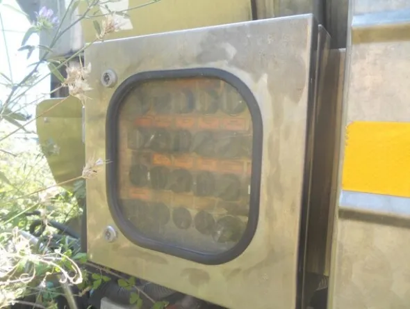 1#5469 Autospurgo Iveco e pompa