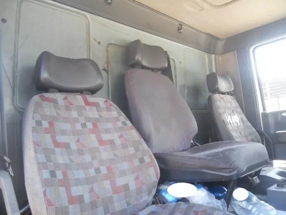 1#5469 Autospurgo Iveco e pompa