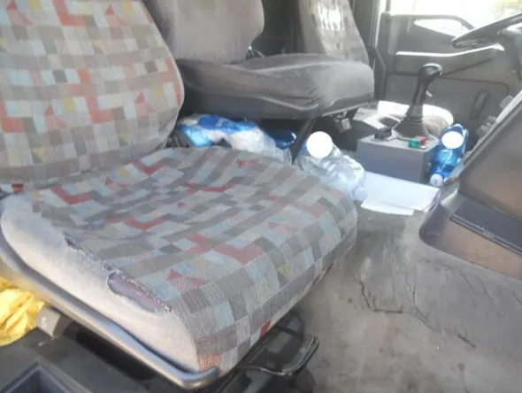 1#5469 Autospurgo Iveco e pompa